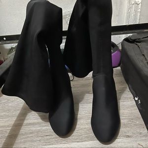 Aldos over the knee boots